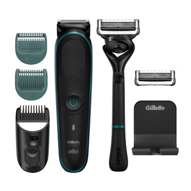 Gillette INTIMATE™ Essentials Kit