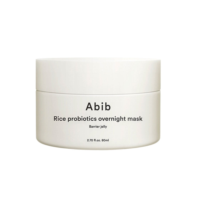 Rice Probiotics Overnight Mask Barrier Jelly