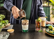 Double Wall Glass Carafe 13oz