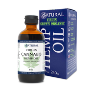 Hemp Seed Oil | Virgin Cannabis Sativa Hemp oil