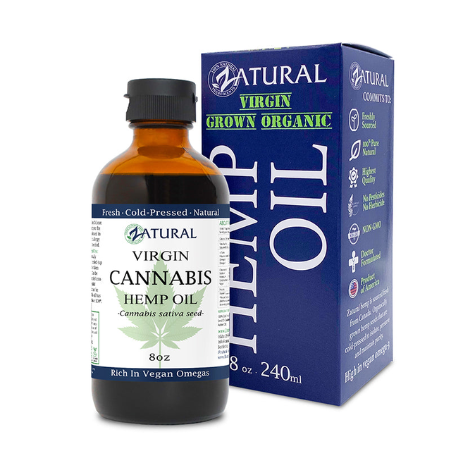 Hemp Seed Oil | Virgin Cannabis Sativa Hemp oil