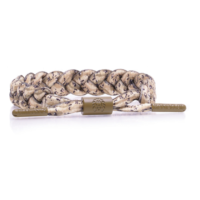 "Desert Camo II" Braided Bracelet