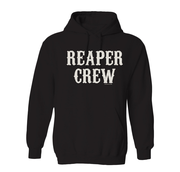 Sons of Anarchy Reaper Crew Fleece Hooded Sweatshirt