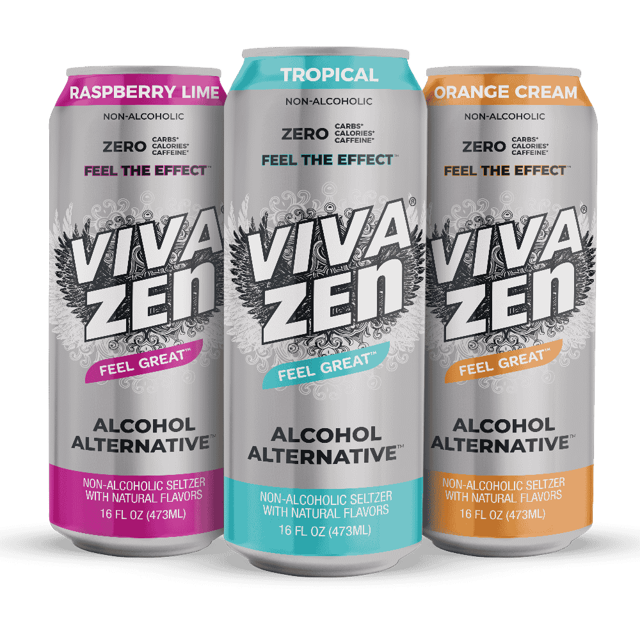 BOTANICAL SELTZER VARIETY PACK