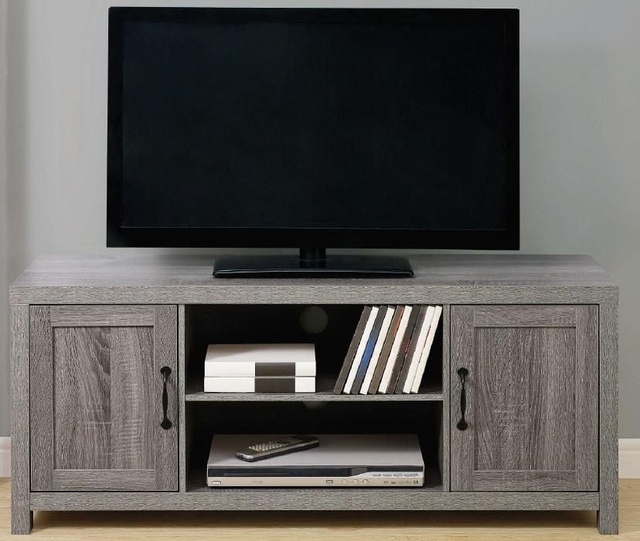 FARMHOUSE TV STAND, TV STAND