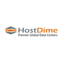 Hostdime logo