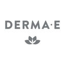 DERMA E logo