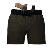 Carrier Training Shorts Mk.II - 5" Inseam
