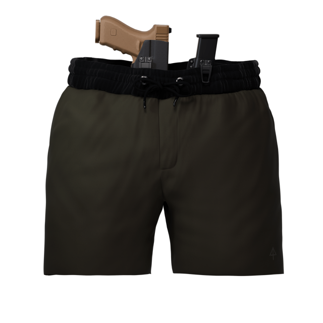 Carrier Training Shorts Mk.II - 5" Inseam