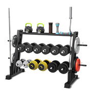 ATTIVO 3-Tier All In One Gym Storage