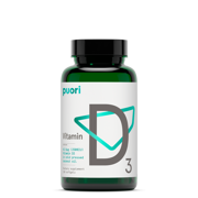 D3 - Vitamin D (2500IU)