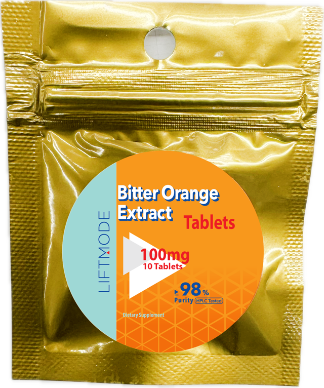 Bitter Orange Extract Tablets