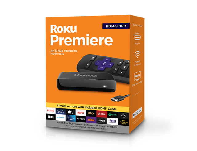 Roku Premiere