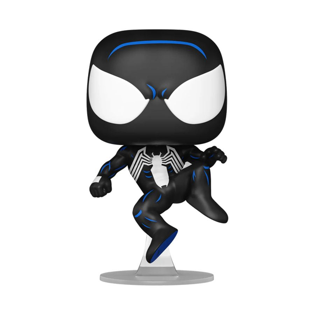 Spider-Man: The Animated Series - Spider-Man (Symbiote Suit) US Exclusive Pop! Vinyl