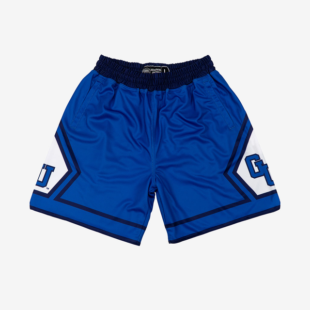 Georgetown Hoyas 1981-1982 Away