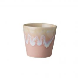 Grespresso Pink Espresso Cup by Costa Nova