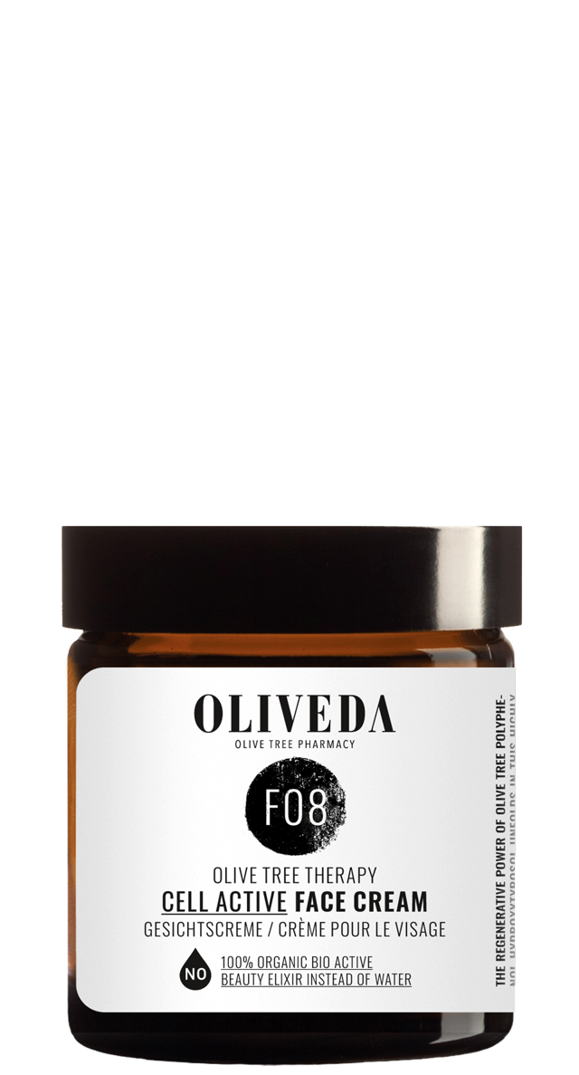 F08 Cell Active Face Cream