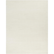Crowe Wool Light Beige Area Rug