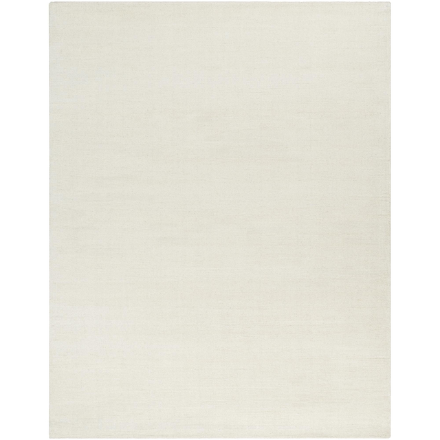 Crowe Wool Light Beige Area Rug