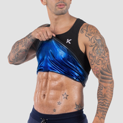 Men's Heat-Trapping Sweat Vest