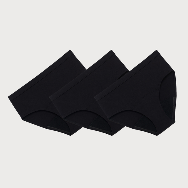 3-Pair All-Day Brief Kit