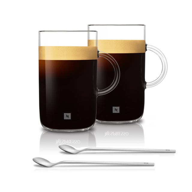 Vertuo Coffee Mugs, Large