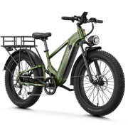 Aipas®M2 Pro Xterrain Ebike