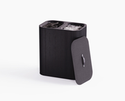 Tota Luxe 90L Black Laundry Separation Basket