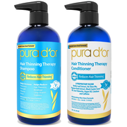 Hair Thinning Shampoo Therapy System Original Scent