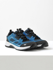 Men HYPAGRIP™ Terra Lite LA Low Ankle Trekking Shoes - Blue