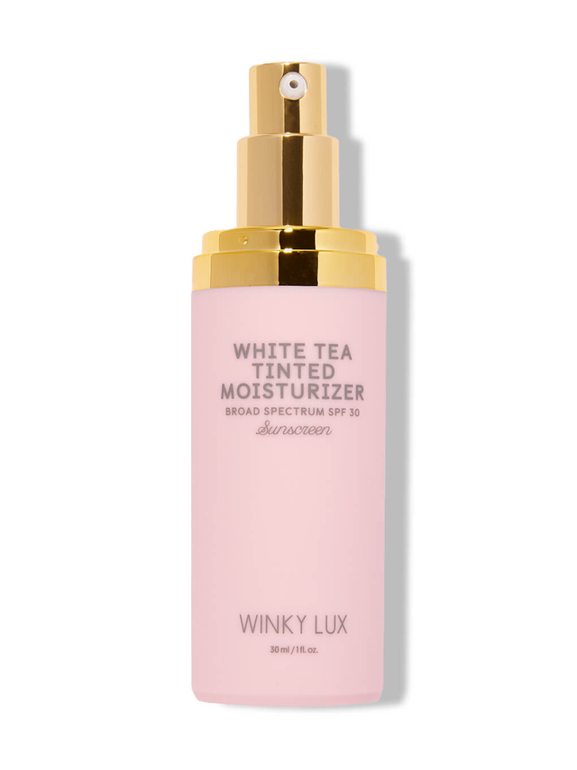 White Tea Tinted Moisturizer SPF 30