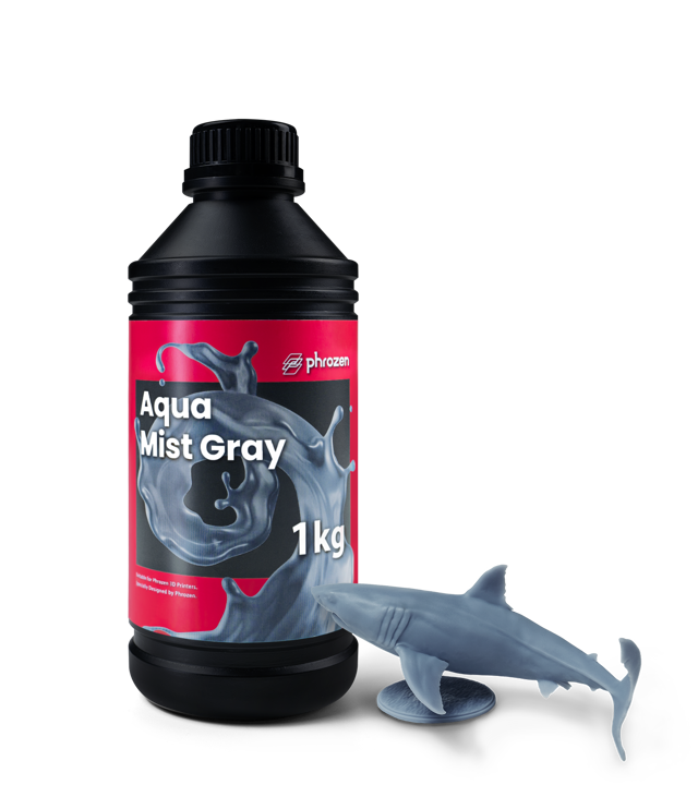 Phrozen Aqua 3D Printing Resin