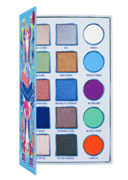 House of Queens 15 Color Palette