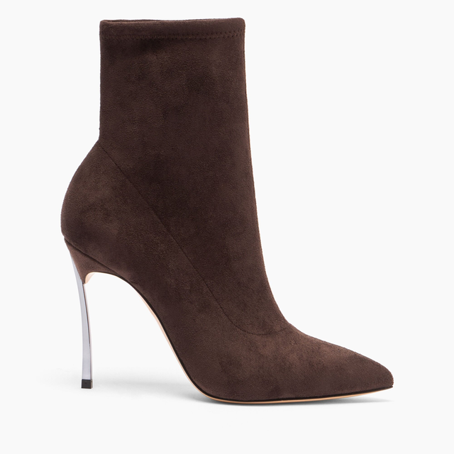 Blade Stretch Ankle Boots