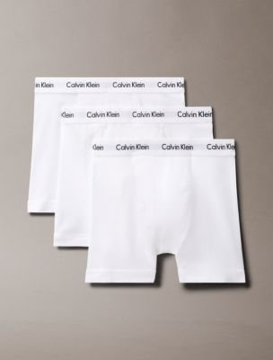 Cotton Stretch 3-Pack Boxer Brief