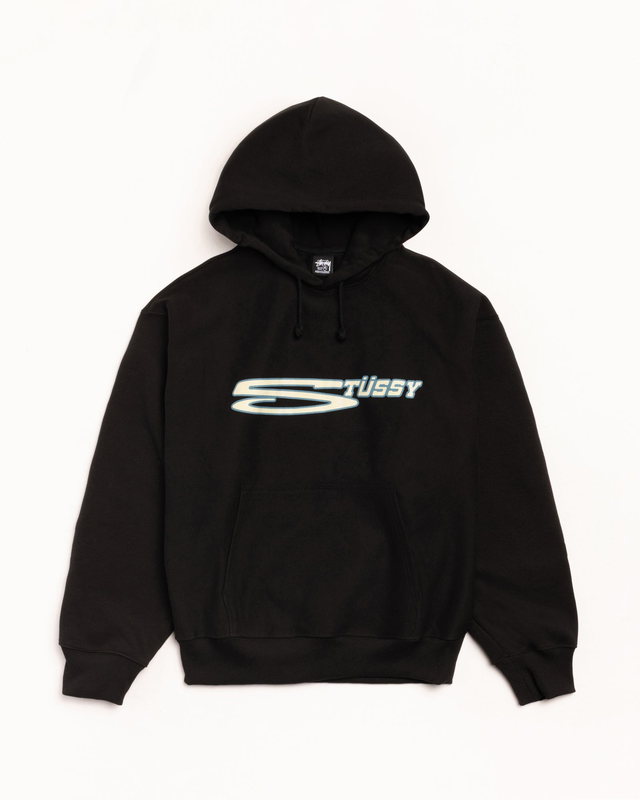 STRETCH HOODIE