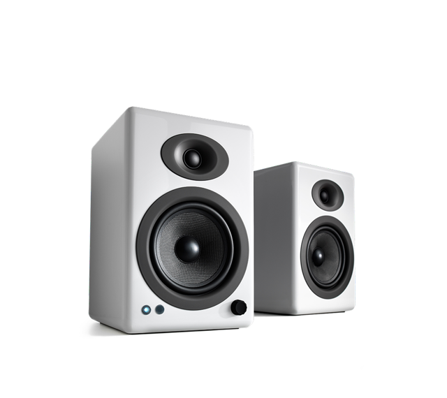 A5+ Home Music System w/ Bluetooth aptX-HD — Audioengine