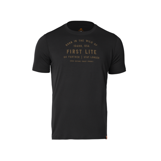 Men's Aerowool Tech Tee Standard Issue