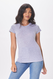 BASIC CLASSIC CREW NECK TEE