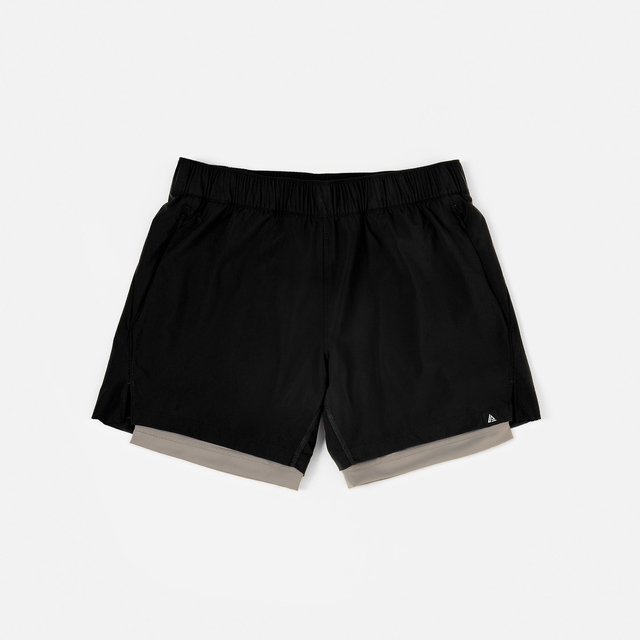 Quad 2-in-1 Short