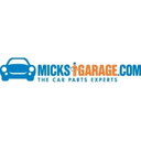 MicksGarage.com logo