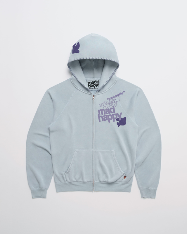 FREECITY TOGETHERFOREVER Zip Up