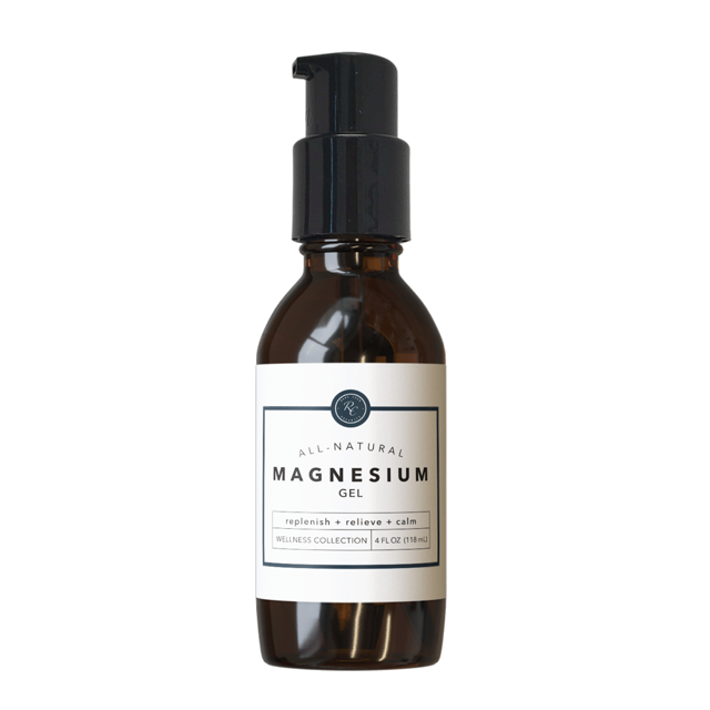 MAGNESIUM GEL | 4 OZ