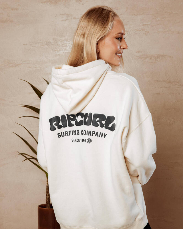 Surf Puff Heritage Hoodie
