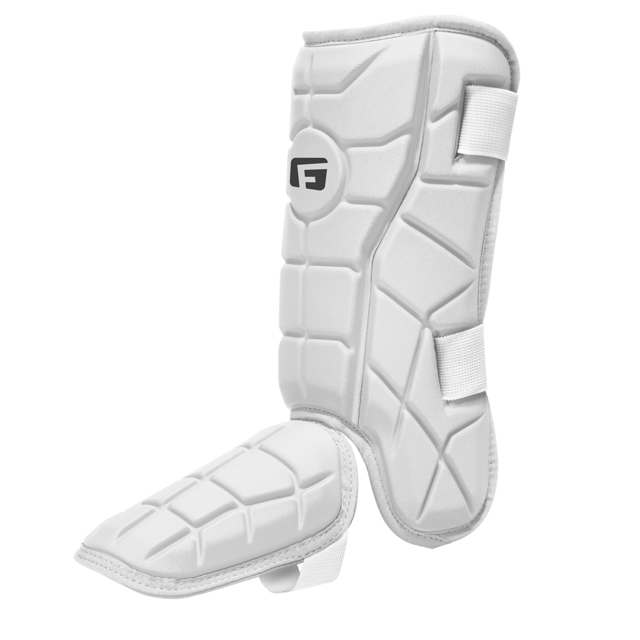 Elite Batter's Leg Guard - Left-Handed Hitters