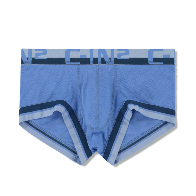 Mesh Trunk Baldwin Blue