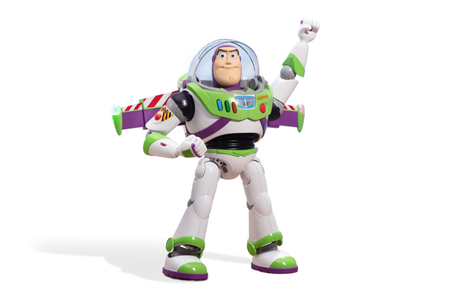 Toy Story Buzz Lightyear