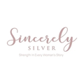 Sincerely Silver logo