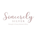 Sincerely Silver logo