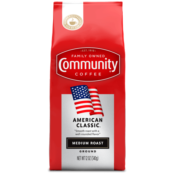 12 oz. Ground American Classic® Coffee